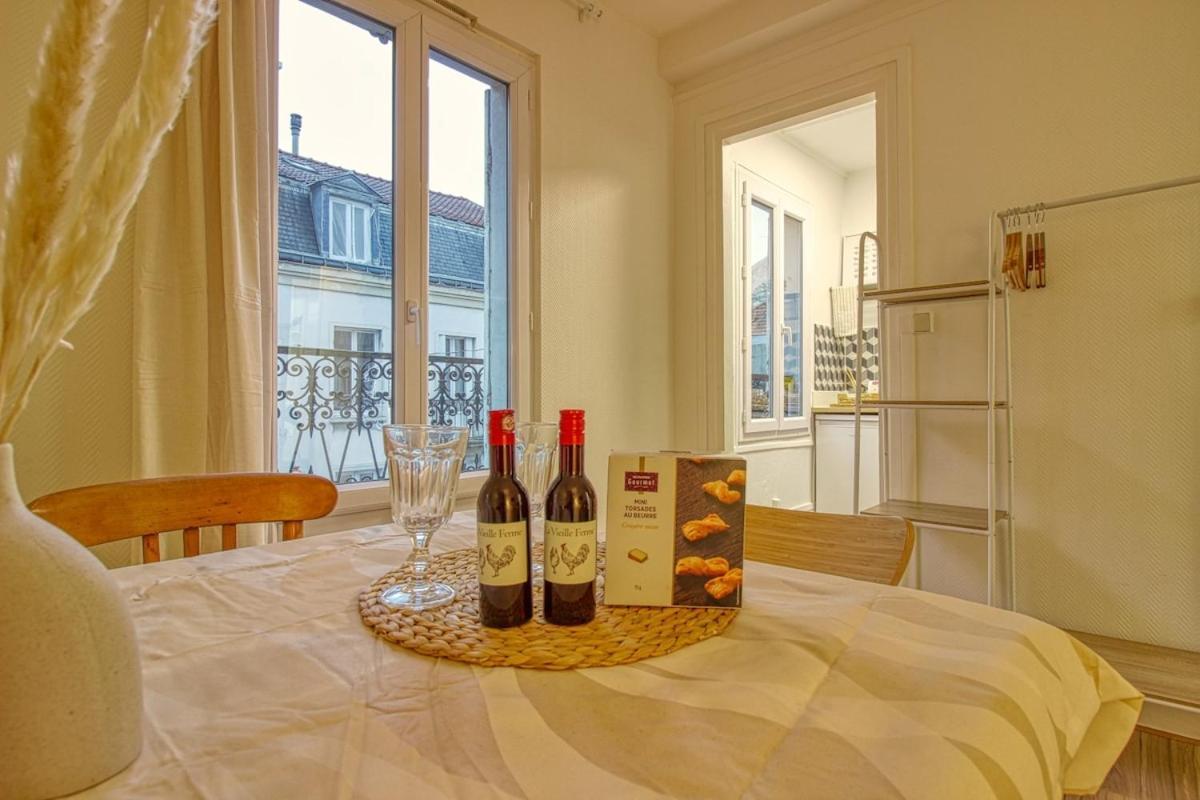 Maison Boueno II - Guest House 15' From Paris Center Enghien-les-Bains Esterno foto